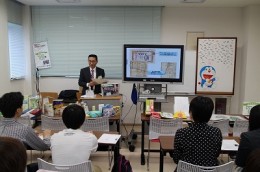 静岡デザイン専門学校生