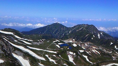 山登り