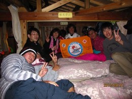 富士登山