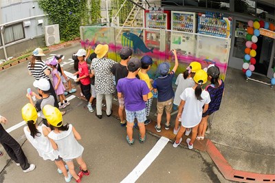 サマースクール開催