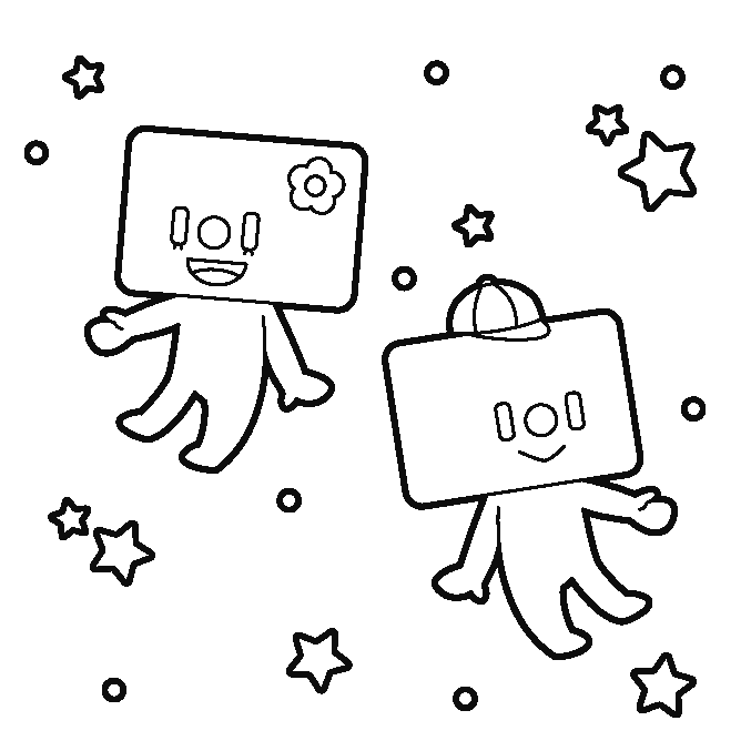 ぬりえ5