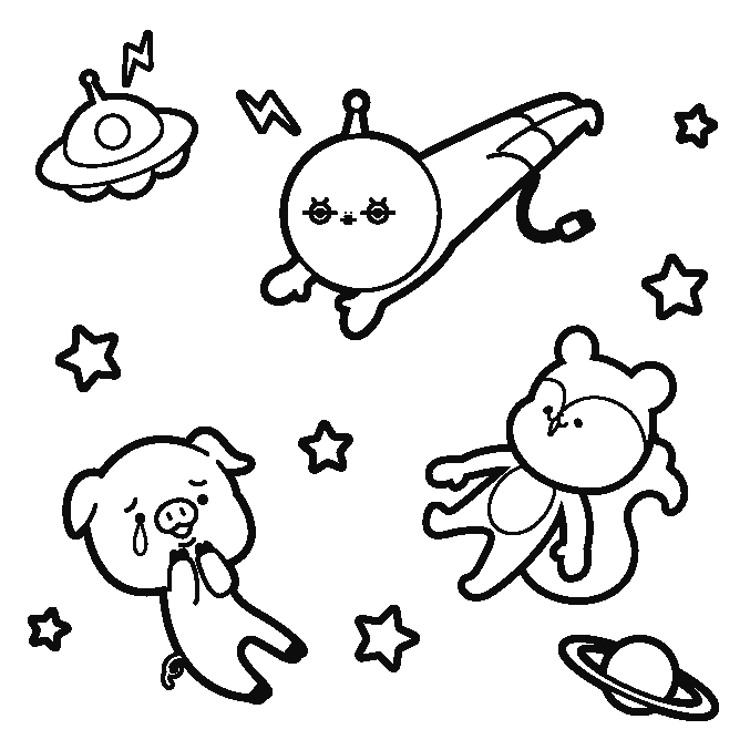 ぬりえ6